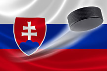 Tapeta Vlajka Slovensko 29297 - samolepiaca na stenu
